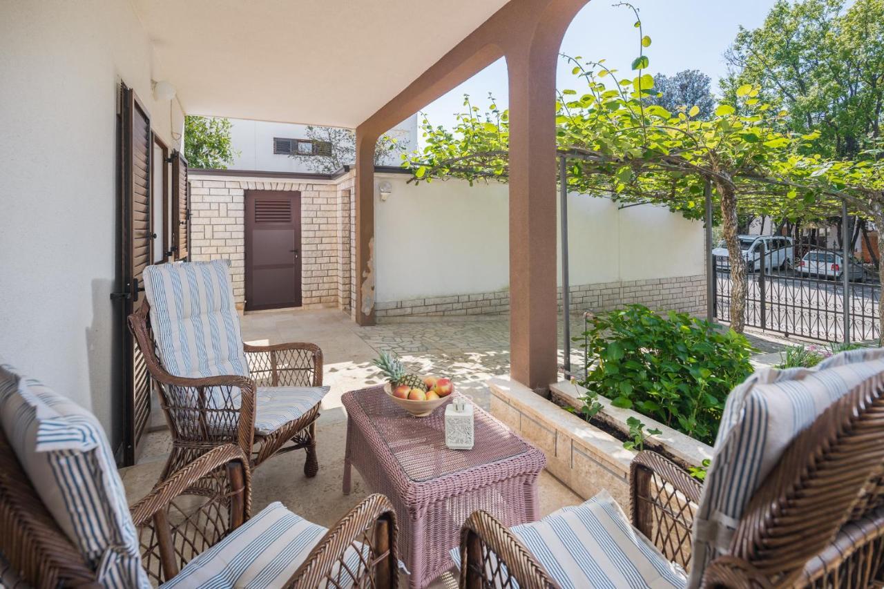 Apartment Kazalac Green Oasis Poreč Zewnętrze zdjęcie