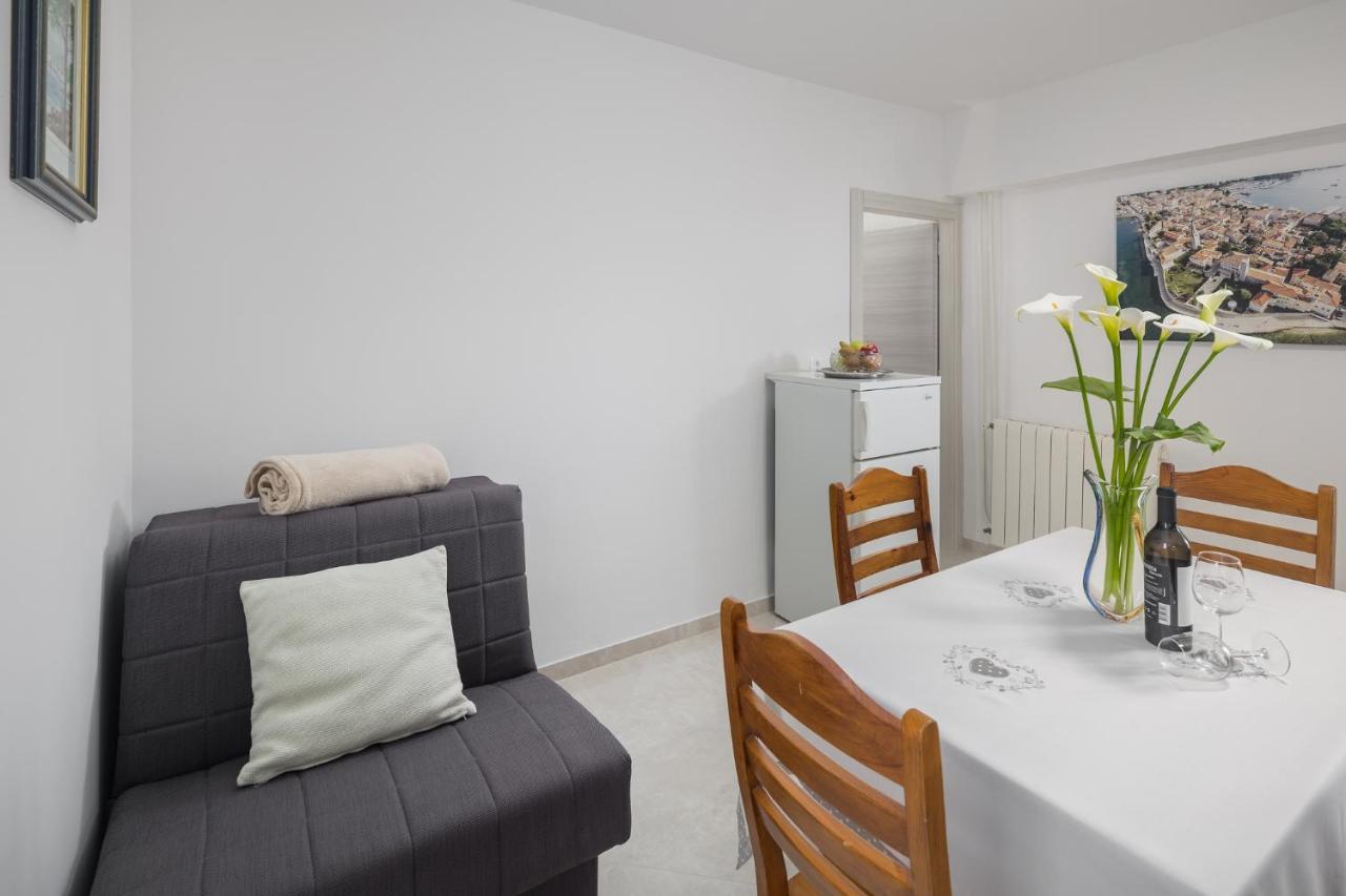 Apartment Kazalac Green Oasis Poreč Zewnętrze zdjęcie