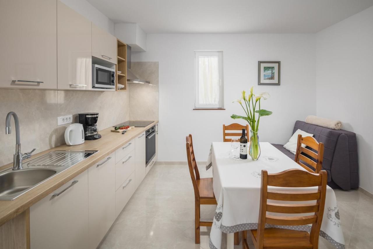 Apartment Kazalac Green Oasis Poreč Zewnętrze zdjęcie