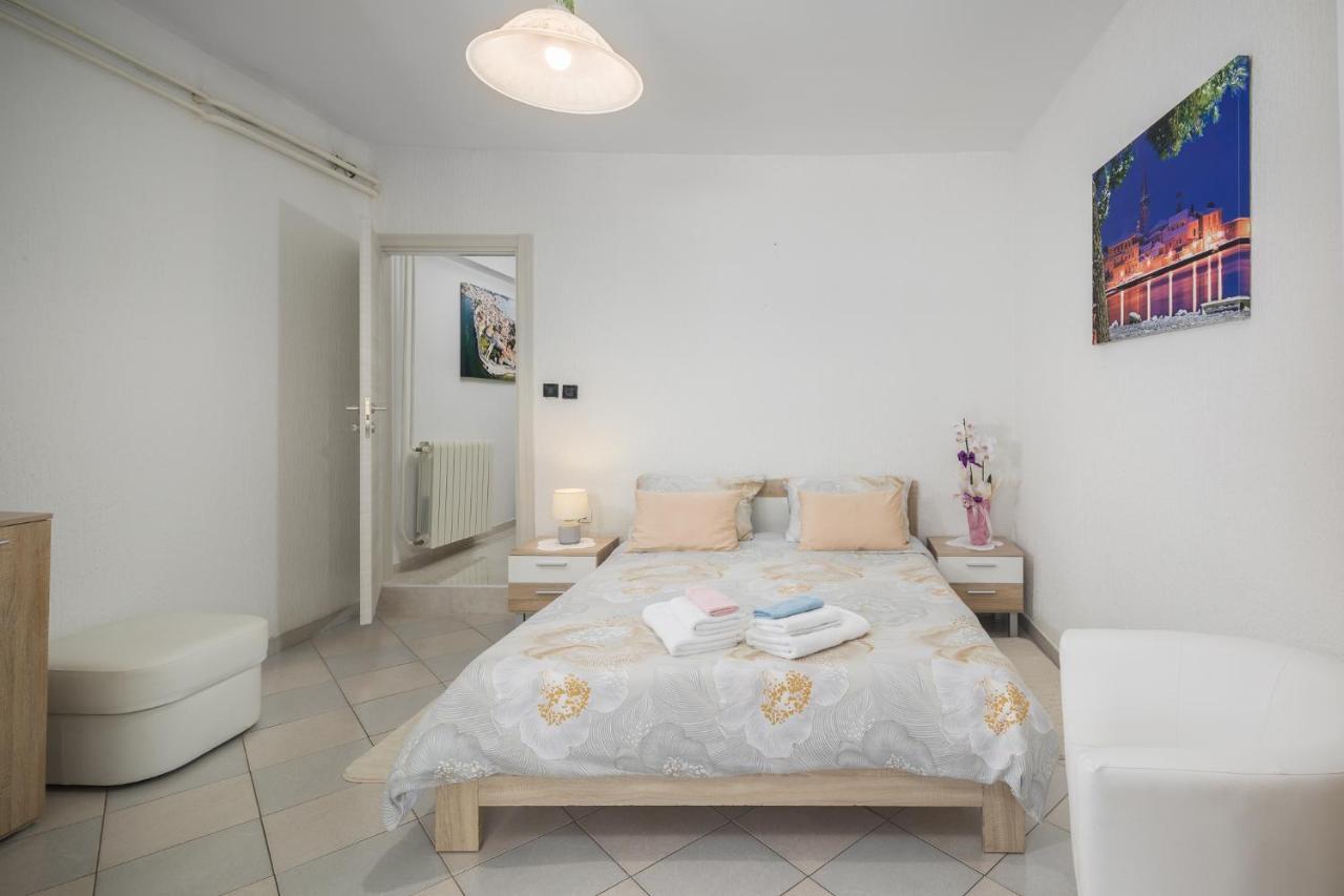 Apartment Kazalac Green Oasis Poreč Zewnętrze zdjęcie