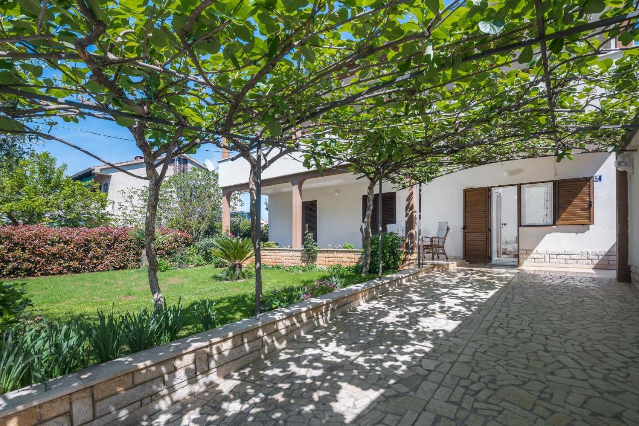 Apartment Kazalac Green Oasis Poreč Zewnętrze zdjęcie