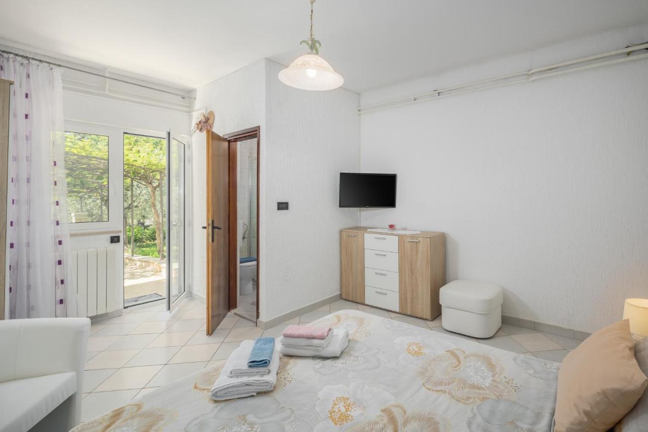 Apartment Kazalac Green Oasis Poreč Zewnętrze zdjęcie