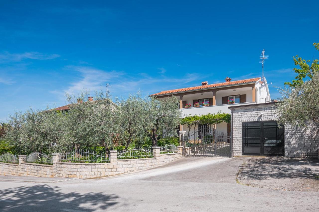 Apartment Kazalac Green Oasis Poreč Zewnętrze zdjęcie