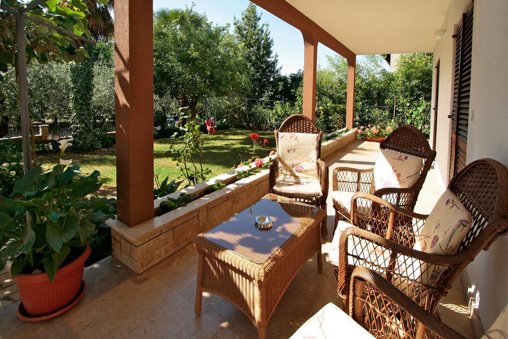 Apartment Kazalac Green Oasis Poreč Zewnętrze zdjęcie