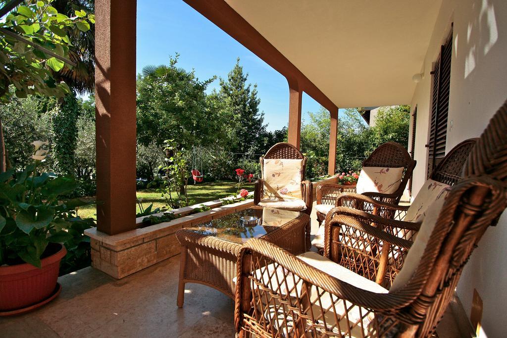 Apartment Kazalac Green Oasis Poreč Zewnętrze zdjęcie